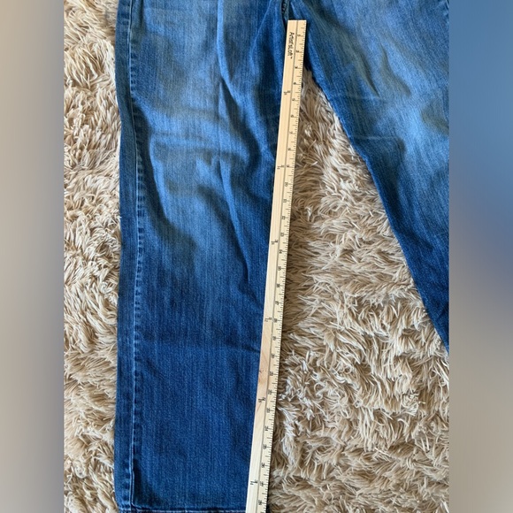 Lucky Brand Men's Medium Wash 361 Vintage Straight Size 34x32 - Picture 5 of 12